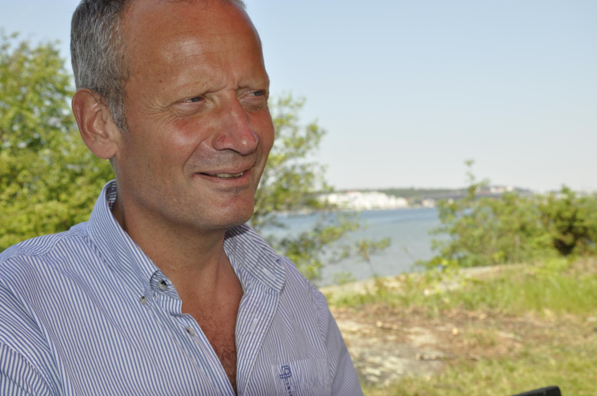 Fredrik Jansson