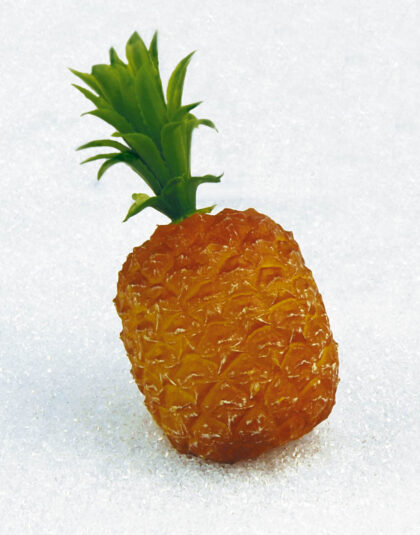 Ananas i Naturlig Storlek