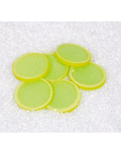 Citronskivor