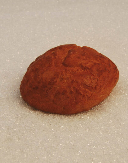 Mörkt Bröd Runt