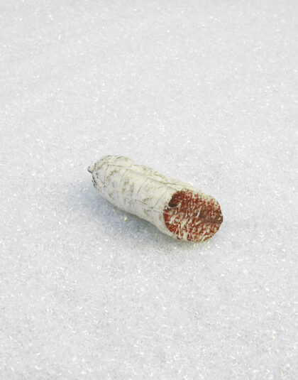 Italiensk Halv Salami
