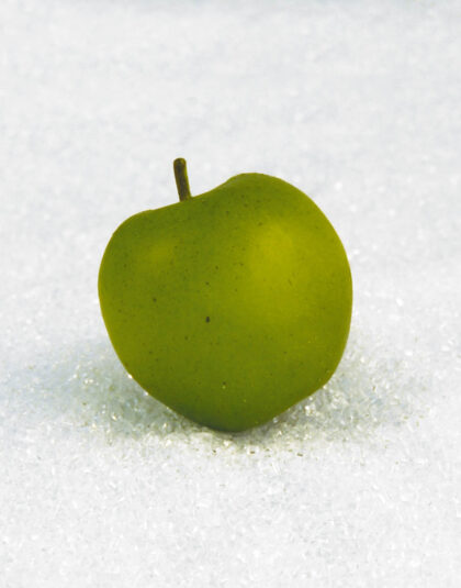 Äpple, Grönt, 8cm 3st/förp.