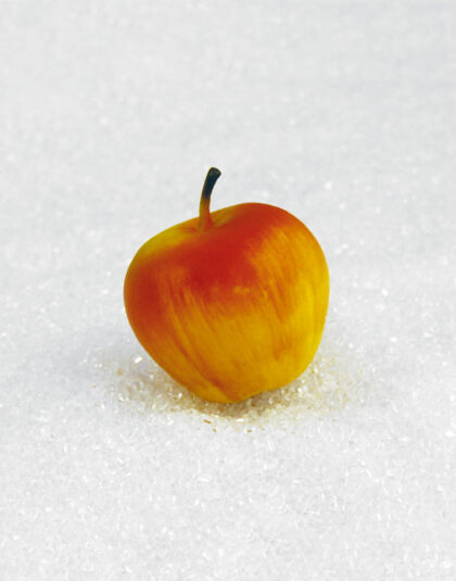 Äpple Gult 7,5cm 3st/förp