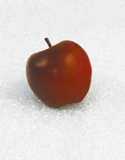 Äpple, Rött, 8cm 3st/förp.