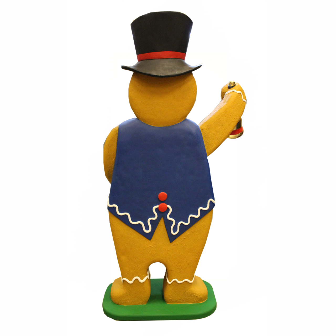 Pepparkaksgubbe, 216x123x60 cm - Image 2