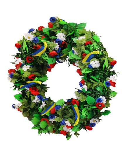 Krans Midsommar