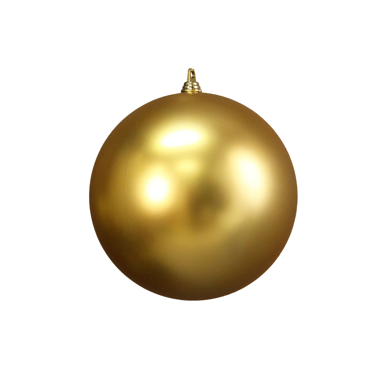 Kula 15 cm Guld matt, 10 st/förp