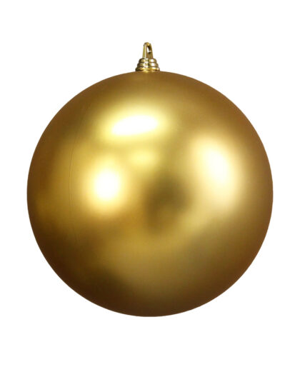 Kula 20 cm Guld matt