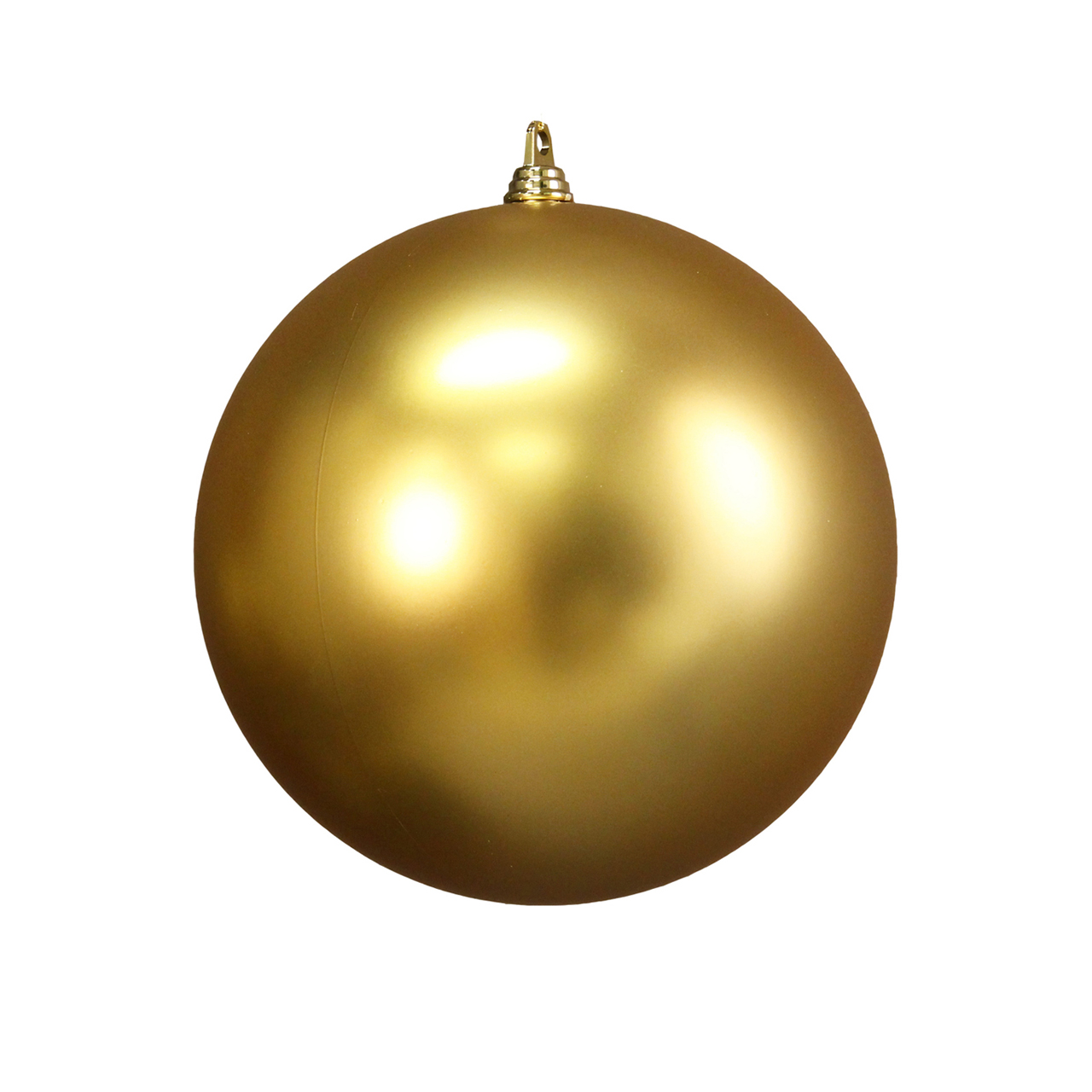 Kula 20 cm Guld matt