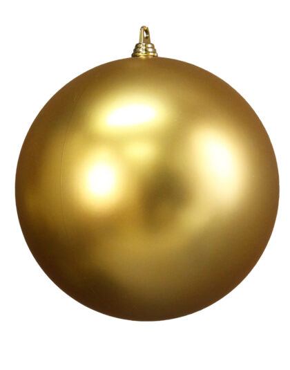 Kula 30 cm Guld matt