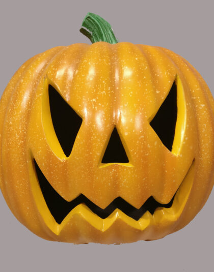 Halloweenumpa för dekoration i butik