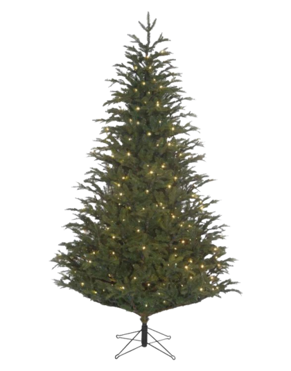 Plastjulgran av bästa kvalitet till butiker