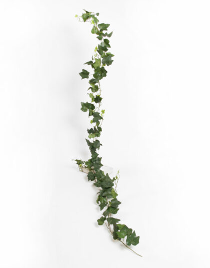 Murgröna girlang 205cm, grön