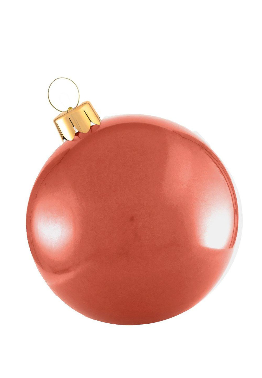 Holieball 45cm Vintage Röd