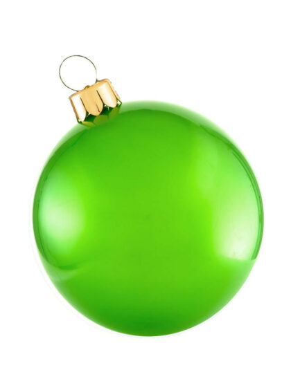Holieball 45cm Klassisk Grön