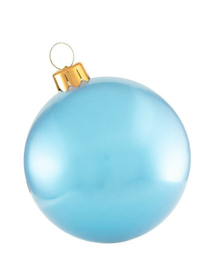 Holieball 45cm Ljus Blå