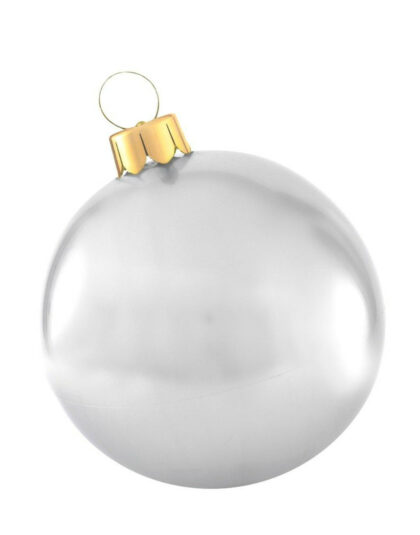 Holieball 45cm Silver
