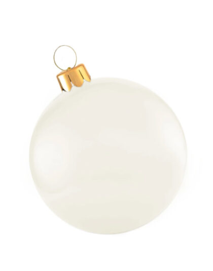 Holieball 45cm Pärlvit