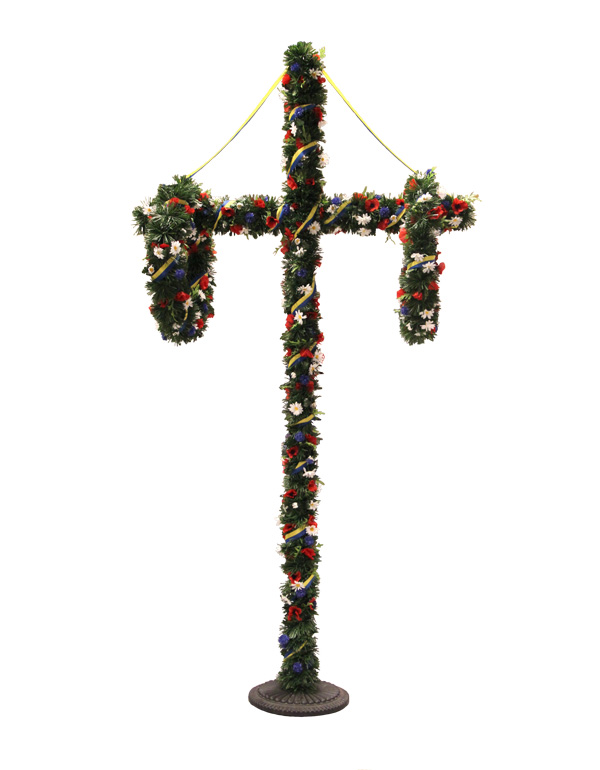 Midsommarstång 3 m
