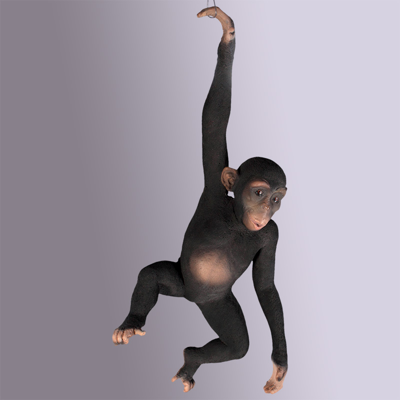 Apa hängande 94cm