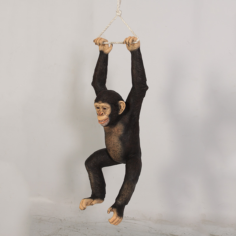 Apa hängande schimpans 99cm