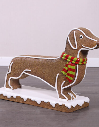 Pepparkaks Tax, 81cm